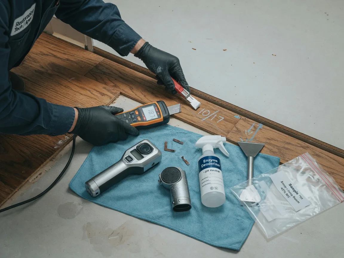 Why choose Water Damage Repair in Ashland, KY